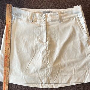 Nike Golf Tour Performance Dri-Fit golf Skort Size 8